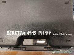Beretta 1915 M1917  7.65 Browning
