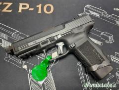 Canik TP9 Elite Combat 9x21mm IMI