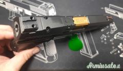 Canik TP9 Elite Combat 9x21mm IMI