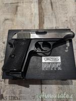 Walther | Carl PP .380 ACP  | 9x17mm Browning Short