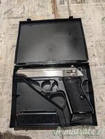 Walther | Carl PP .380 ACP  | 9x17mm Browning Short