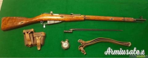Mosin Nagant 91/30 arsenal izhevsk