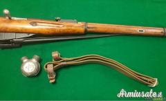 Mosin Nagant 91/30 arsenal izhevsk