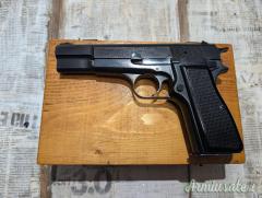 FN Herstal | Fabrique Nationale HP 35 7.65x22mm Parabellum  |  7.65x22mm Luger  | .30 Luger