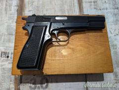 FN Herstal | Fabrique Nationale HP 35 7.65x22mm Parabellum  |  7.65x22mm Luger  | .30 Luger