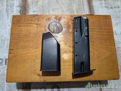 FN Herstal | Fabrique Nationale HP 35 7.65x22mm Parabellum  |  7.65x22mm Luger  | .30 Luger