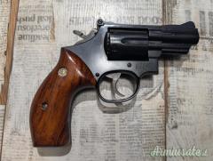 VENDUTO Smith&Wesson 19-6 .357 Magnum  |  9x31mmR  | .353 Casull