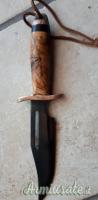 BUSCHCRAFT lame da bosco/escursione