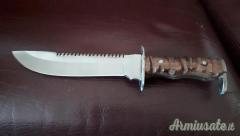 BUSCHCRAFT lame da bosco/escursione