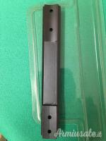 Base picatinny Warne Maxima M650 20 moa per Howa e Vanguard