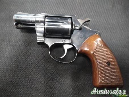Colt Detective .38 Special  |  9x29mmR