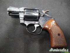 Colt Detective .38 Special  |  9x29mmR