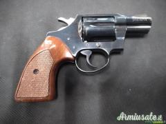 Colt Detective .38 Special  |  9x29mmR