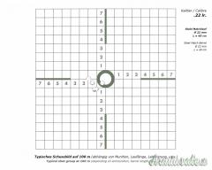 Voere Victor 3 KK Sport-Match .22 Long Rifle