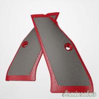 Guancette CZ Shadow 2 Profilo Competition Extreme (impugnature / grips)