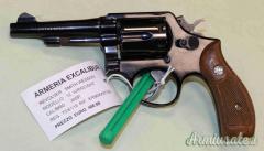 Smith Wesson 12 Airweight Cal. 38SP.