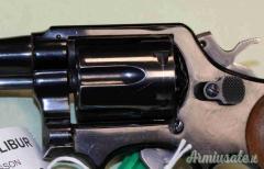 Smith Wesson 12 Airweight Cal. 38SP.