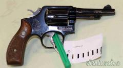 Smith Wesson 12 Airweight Cal. 38SP.