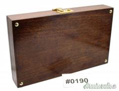 Valigetta Nuove in legno, da personalizzare
