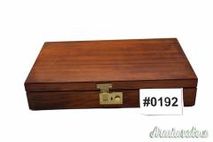 Valigetta Nuove in legno, da personalizzare