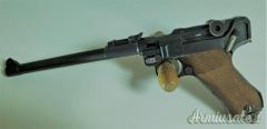 Luger LP08 Artiglieria