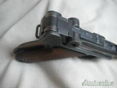 Luger LP08 Artiglieria