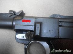 Luger LP08 Artiglieria