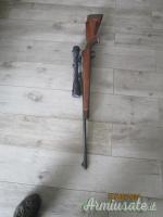 BSA 7X64 7x64mm Brenneke