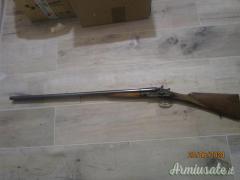 DOPPIETTA BELGA CAL 16 CANI ESTERNI