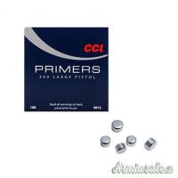 CCI Primers 300 Inneschi Large Pistol