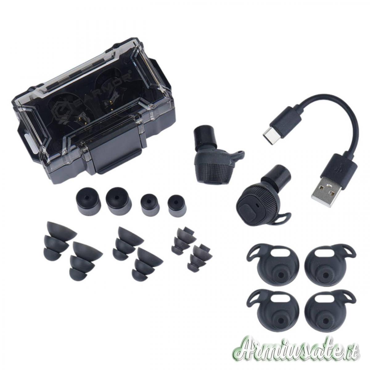 EARMOR M20 tappi elettronici EARMOR M20 tappi elettronici