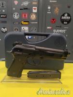 Pistola s/automatica marca P.Beretta modello 98 STOCK calibro 9x21mm IMI