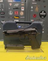 Pistola s/automatica marca P.Beretta modello 98 STOCK calibro 9x21mm IMI