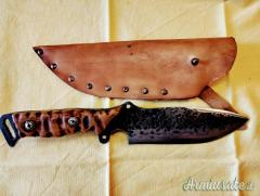 BUSCHCRAFT lame da bosco/escursione