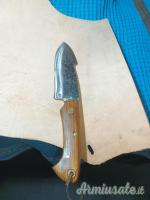 BUSCHCRAFT lame da bosco/escursione