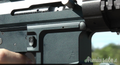 Armi Dallera Custom AR 15 .300 AAC Blackout