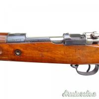 Mauser 98\29 persiano