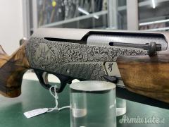 Browning Bar 4X Platinum Grado 4 Bavarese 9.3x62mm