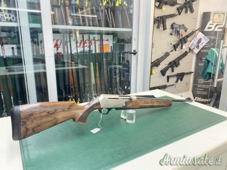 Browning Bar 4X Action Ultimate Bavarese Grado 4 .308 Winchester