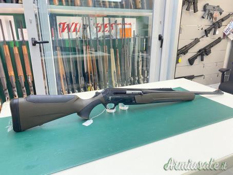 Browning Bar 4x Action Elite Composite Brown .308 Winchester