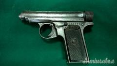 Sauer & Sohn 1913 7.65mm Brev.