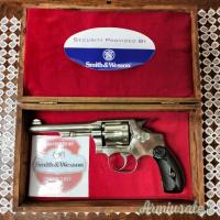 Smith & Wesson HAND JECTOR 1886 .32 S&W Long