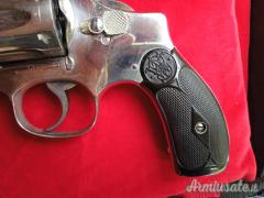 Smith & Wesson HAND JECTOR 1886 .32 S&W Long