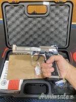 P. Beretta mod. 92X PERFORMANCE 9x21 (NUOVA) (VEDI LA DESCRIZIONE)
