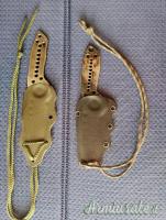 NECK KNIVE - Lame di beckup