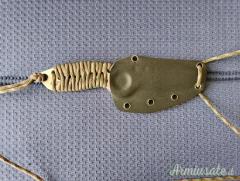 NECK KNIVE - Lame di beckup
