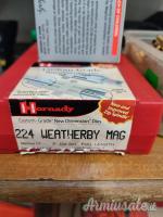 224 WEATHERBY MAGNUM