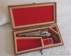 Cofanetto in Mogano per vari revolver