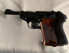 Walther | Carl P 01 9x21mm IMI