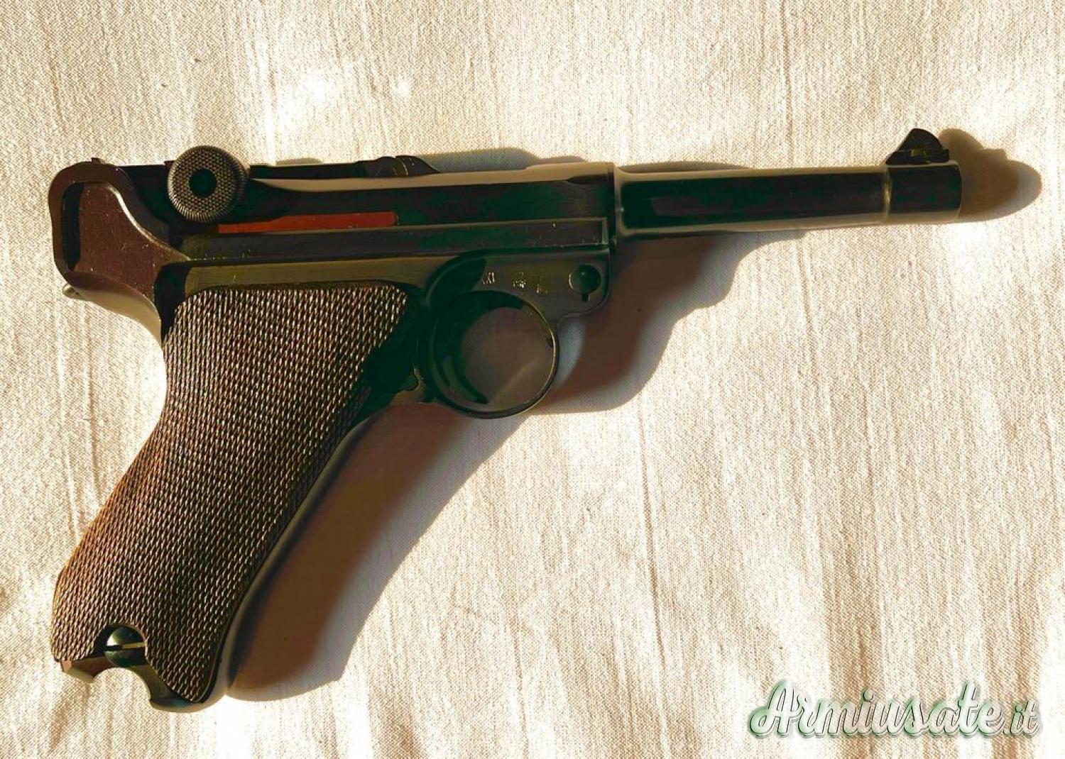 Mauser P 08 7.65x22mm Parabellum | 7.65x22mm Luger | .30 Luger Mauser P 08 7.65x22mm Parabellum | 7.65x22mm Luger | .30 Luger